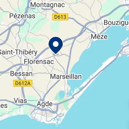 Apartment Terrasse Standing Proche Pomerols