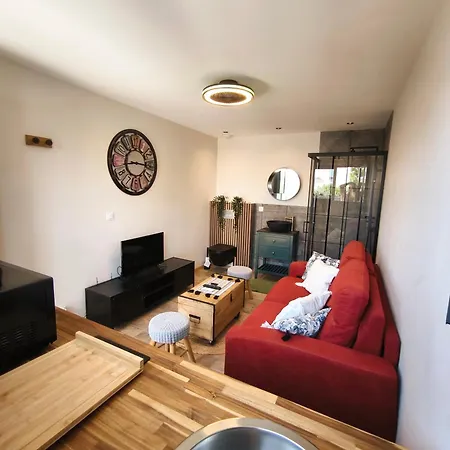 Apartamento Terrasse Standing Proche