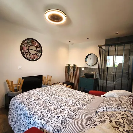 Terrasse Standing Proche