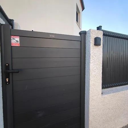 Apartment Terrasse Standing Proche