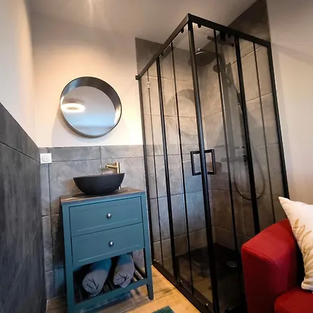 Terrasse Standing Proche * Pomerols