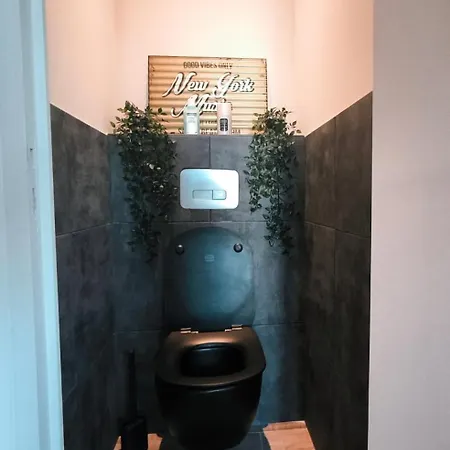 Terrasse Standing Proche Apartment