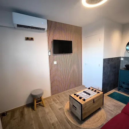 Terrasse Standing Proche Apartment *