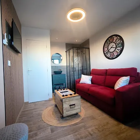 Terrasse Standing Proche *