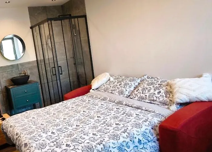 Apartament Terrasse Standing Proche