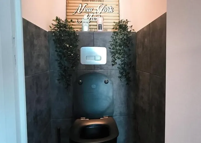 Terrasse Standing Proche Apartament