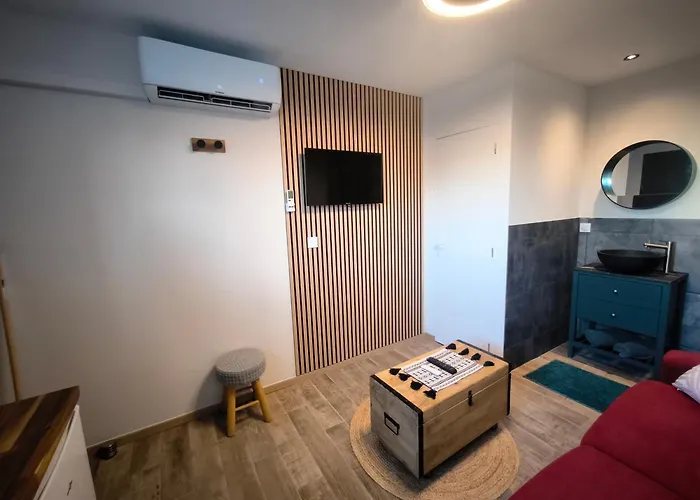 Terrasse Standing Proche Apartament *